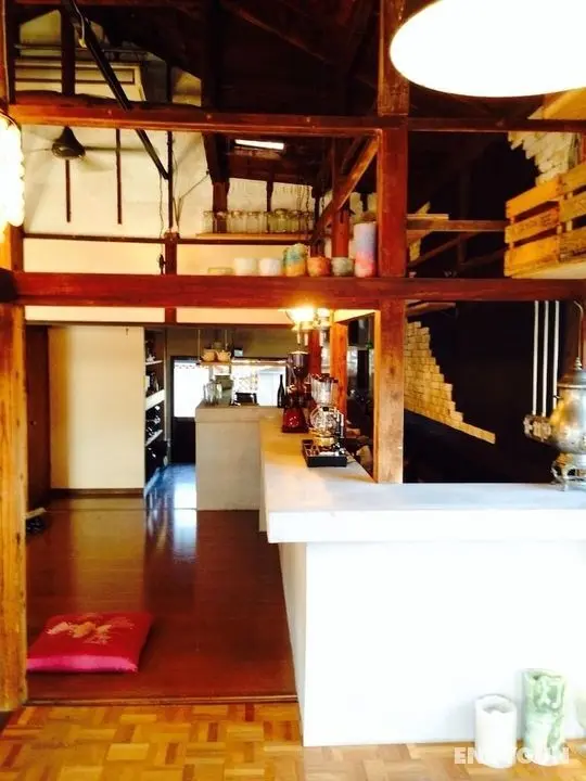 Cafe & Guest House SLAMs DUNKBURGER - Hostel - Öne Çıkan Resim