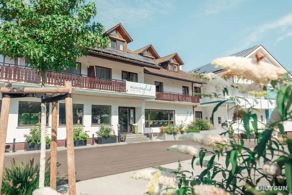 Hotel & Café Mühlenglück - Öne Çıkan Resim