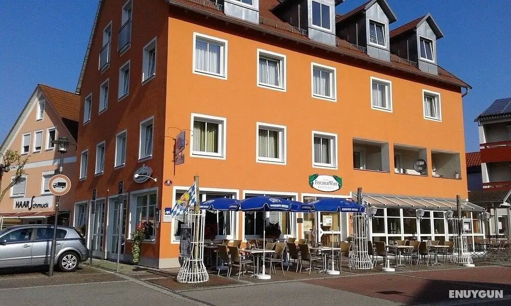 Hotel Cafe Rathaus - Öne Çıkan Resim