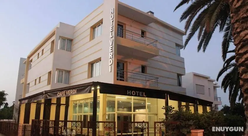 Hotel Cafe Verdi - Genel