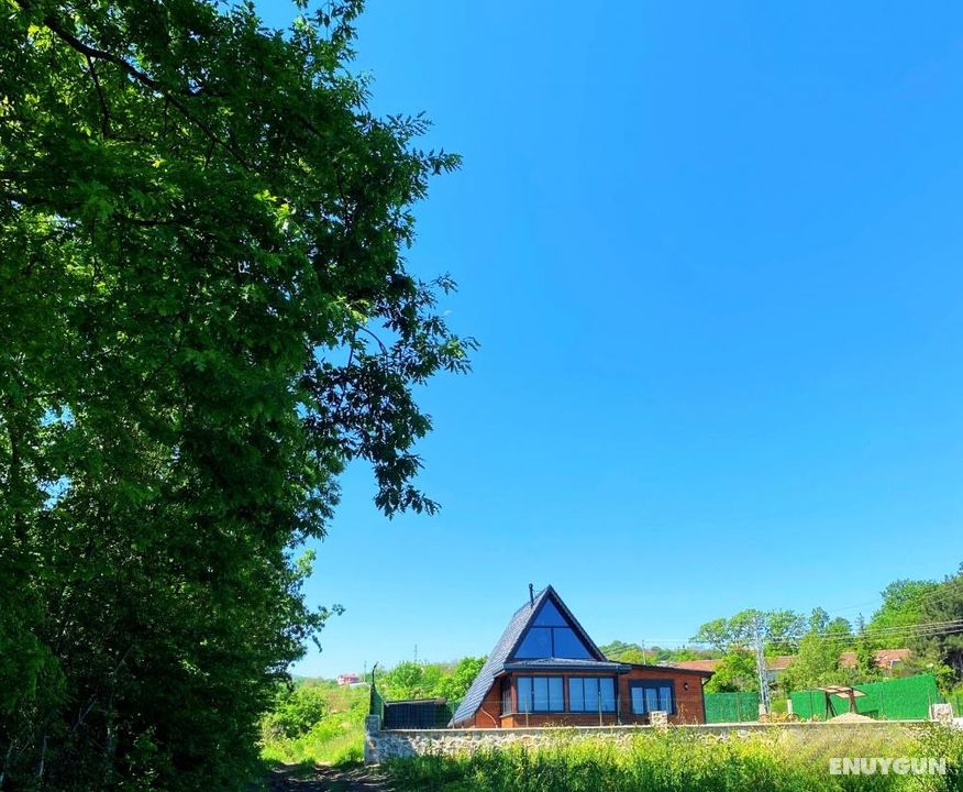 Çağdaş Bungalov
