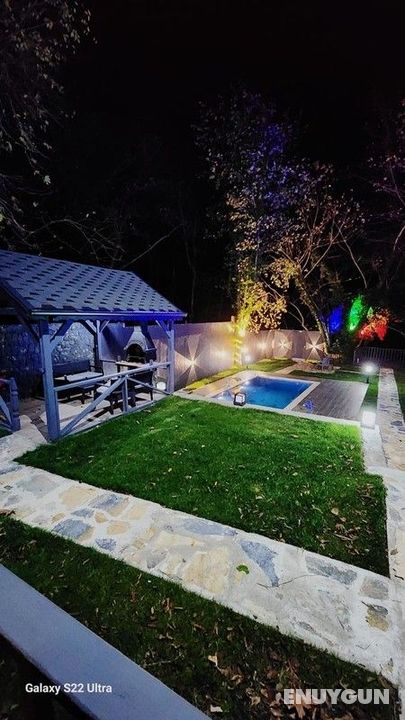 Çağlayan 2 Dere Kenarı Bungalov