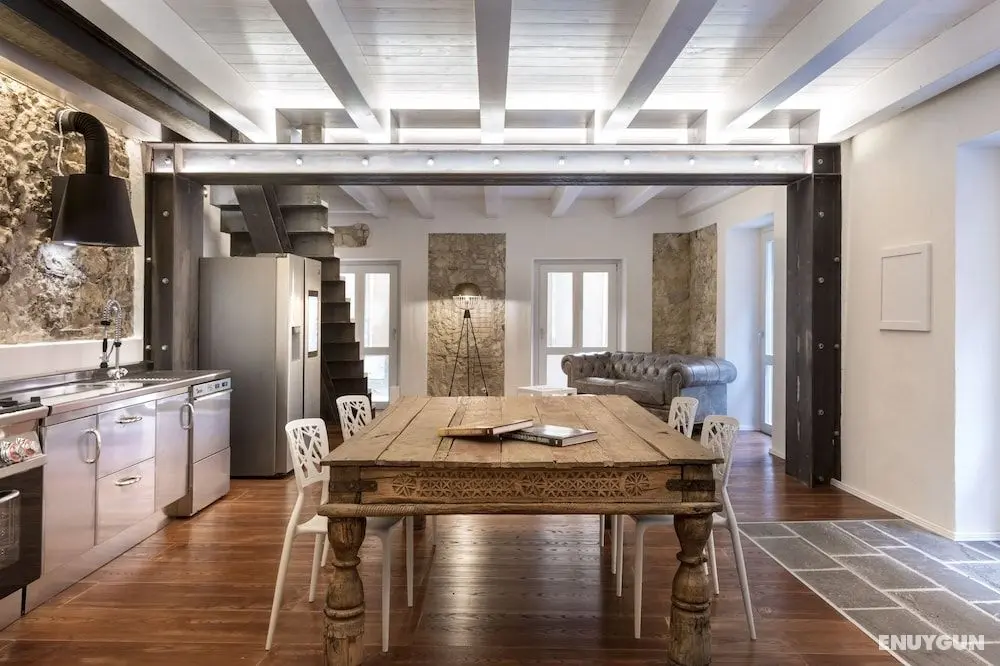 Cagliari Marina Guesthouse & Lounge - Öne Çıkan Resim
