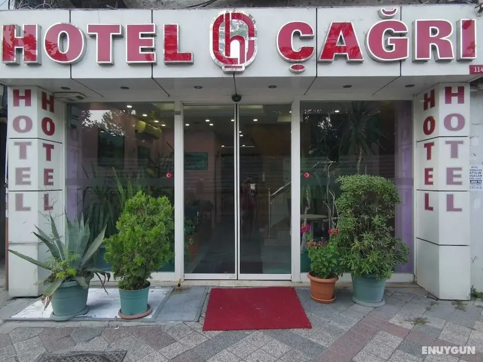 Çağrı Hotel - Öne Çıkan Resim