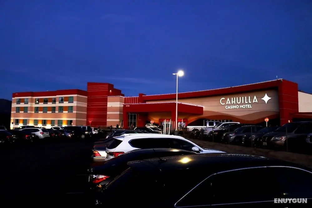Cahuilla Casino Hotel - Öne Çıkan Resim