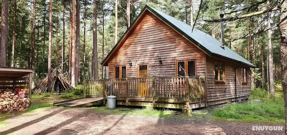 Cairngorm Lodges - Öne Çıkan Resim