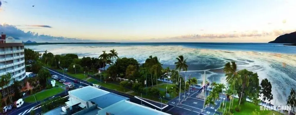 Cairns Apartment Esplanade Ocean Views - Öne Çıkan Resim