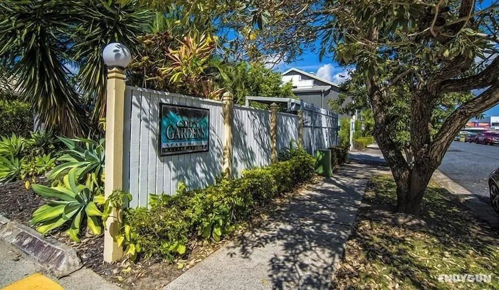 Cairns City Garden Apartment - Öne Çıkan Resim
