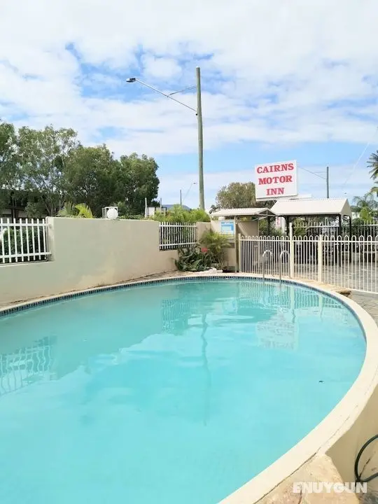 Cairns motor Inn - Öne Çıkan Resim