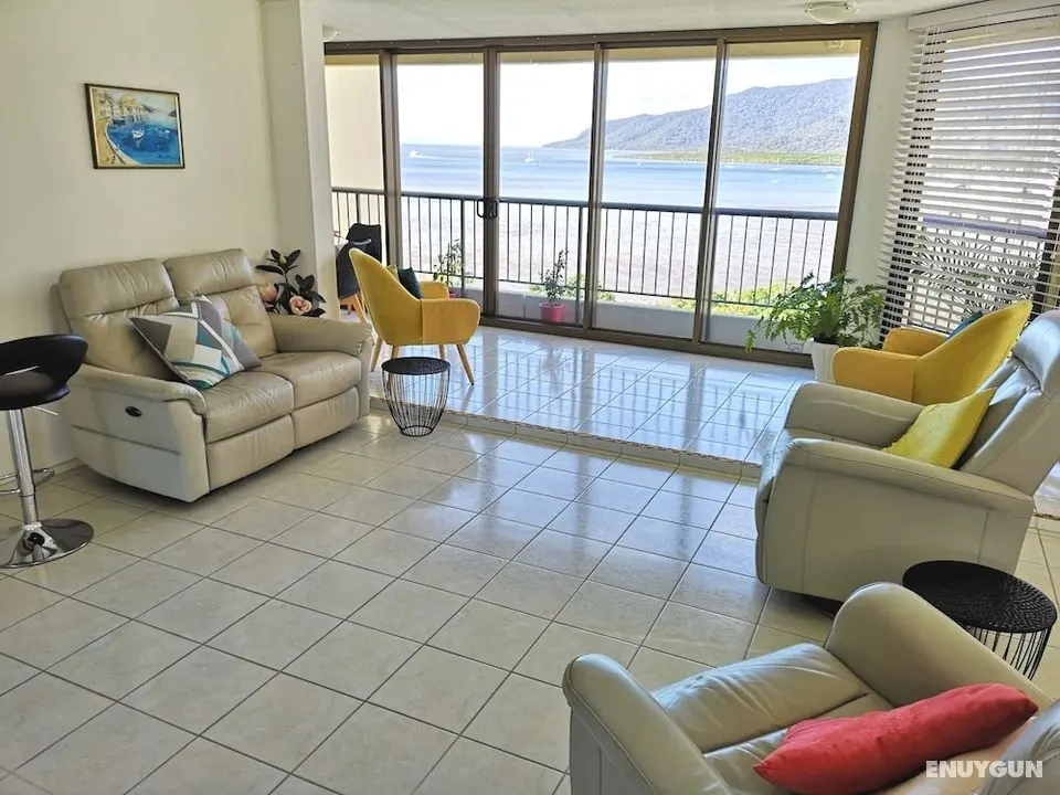 Cairns Ocean View Apartment in Aquarius - Öne Çıkan Resim