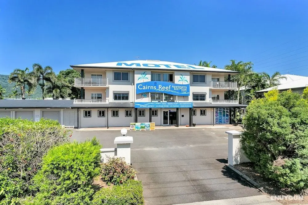 Cairns Reef Apartments & Motel - Öne Çıkan Resim