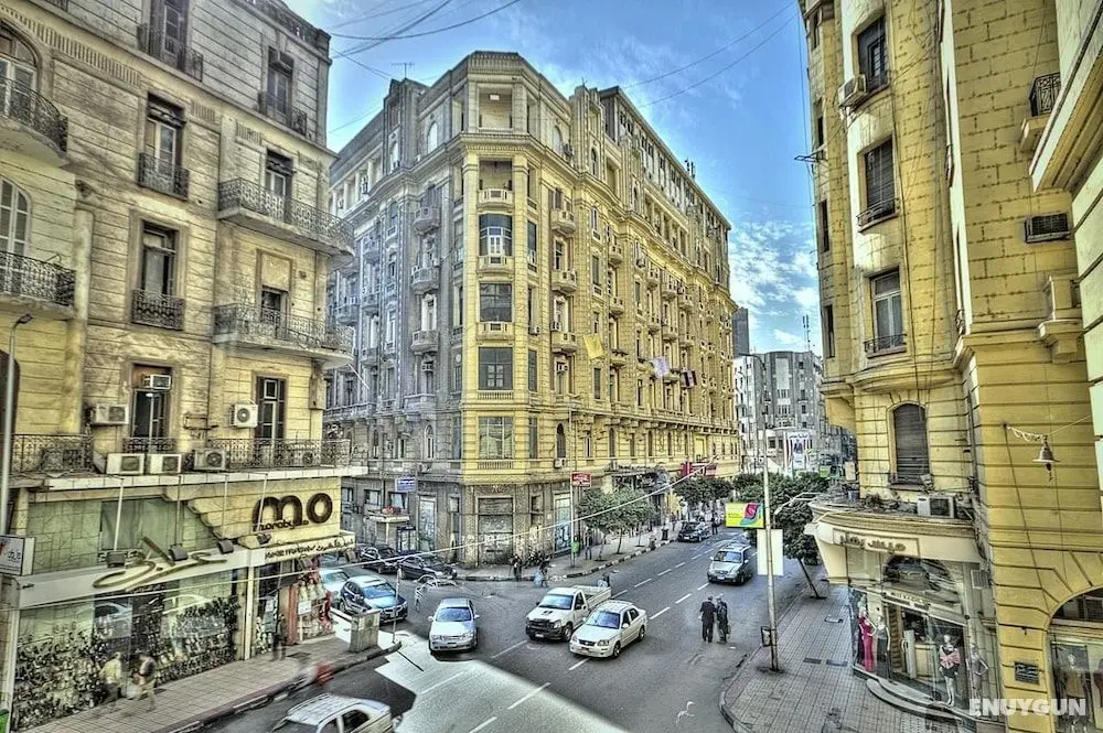 Cairo Capital Plaza - Dış Mekan