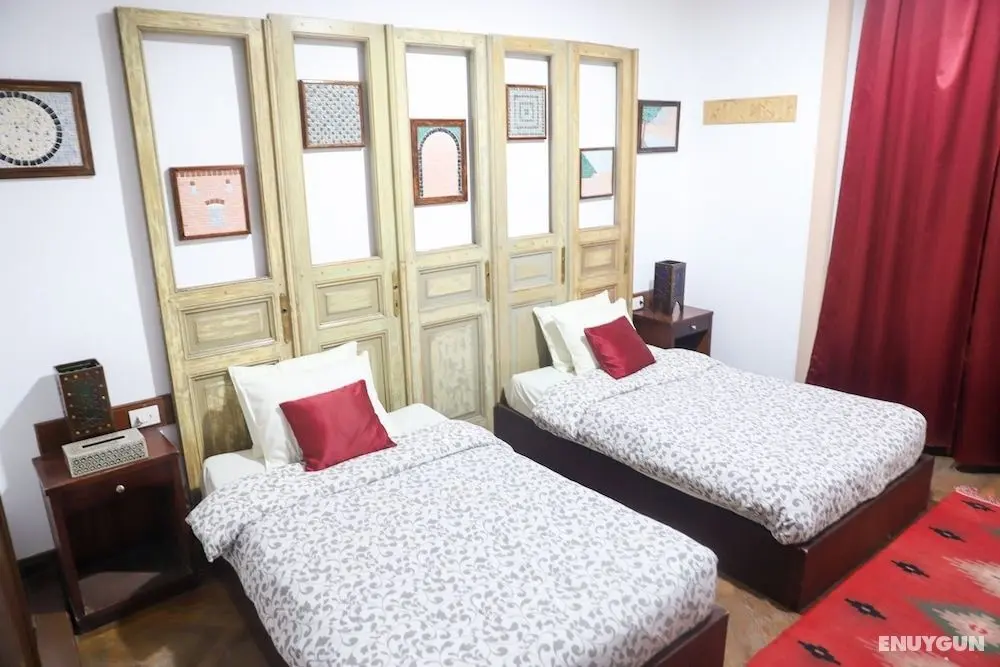 Cairo international Hostel Downtown - Öne Çıkan Resim