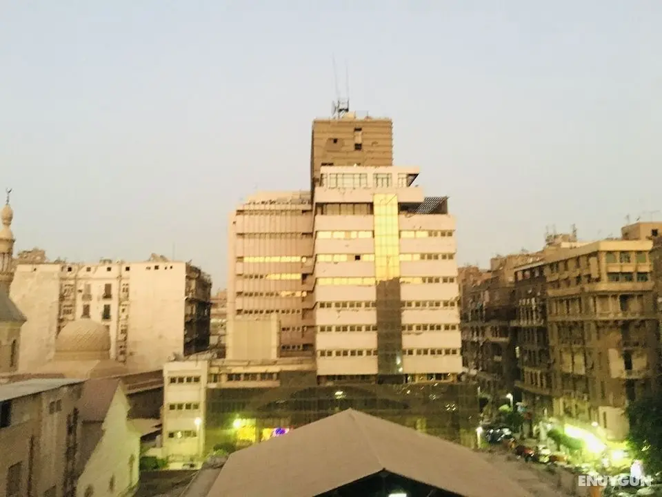 Cairo Lodge Hostel - Dış Mekan
