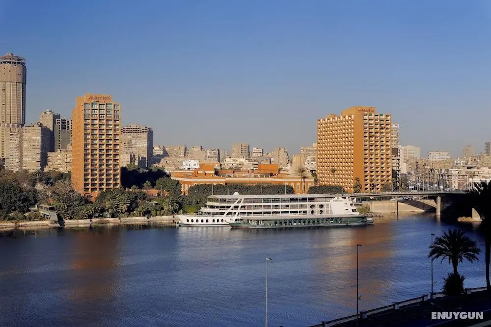 Cairo Marriott Hotel & Omar Khayyam Casino - Öne Çıkan Resim