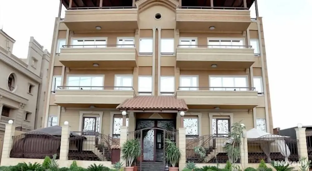 Cairo plaza Guest House - Öne Çıkan Resim
