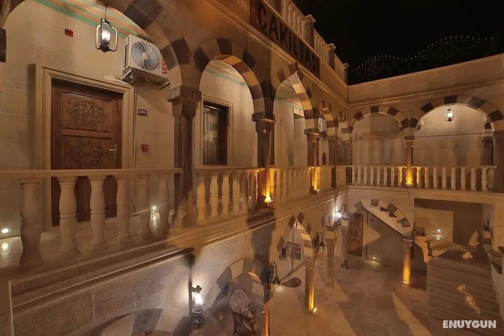 Cakiltasi Evi - Öne Çıkan Resim