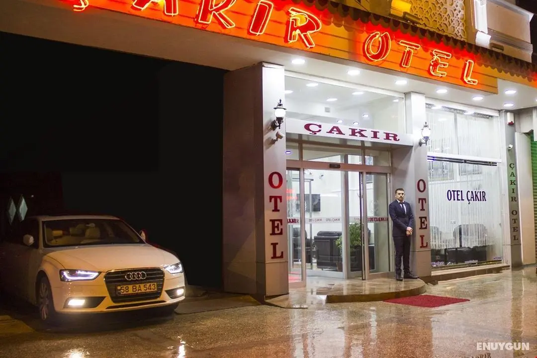Otel Çakır - Dış Mekan