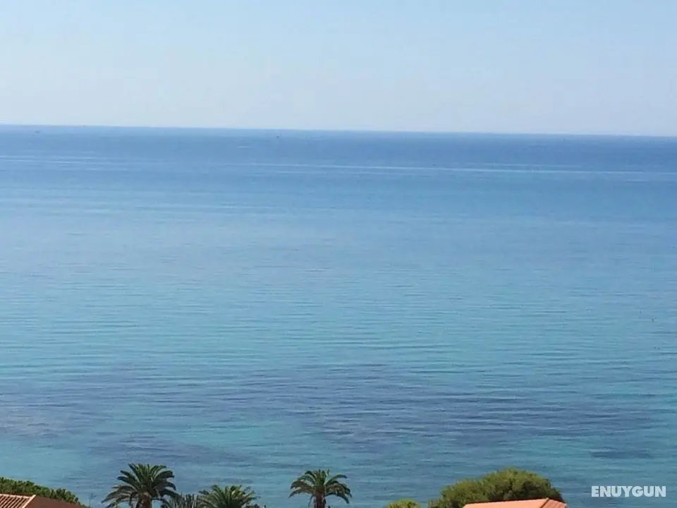 Cala Arenella near Spiaggia Foggia - Öne Çıkan Resim