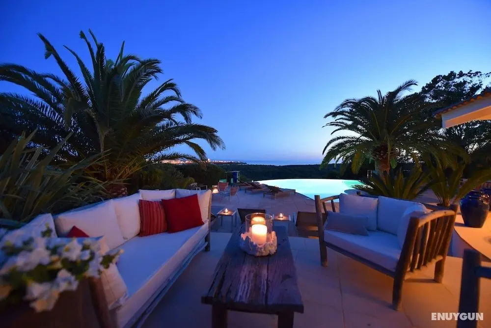 Hotel Cala di Greco - Havuz