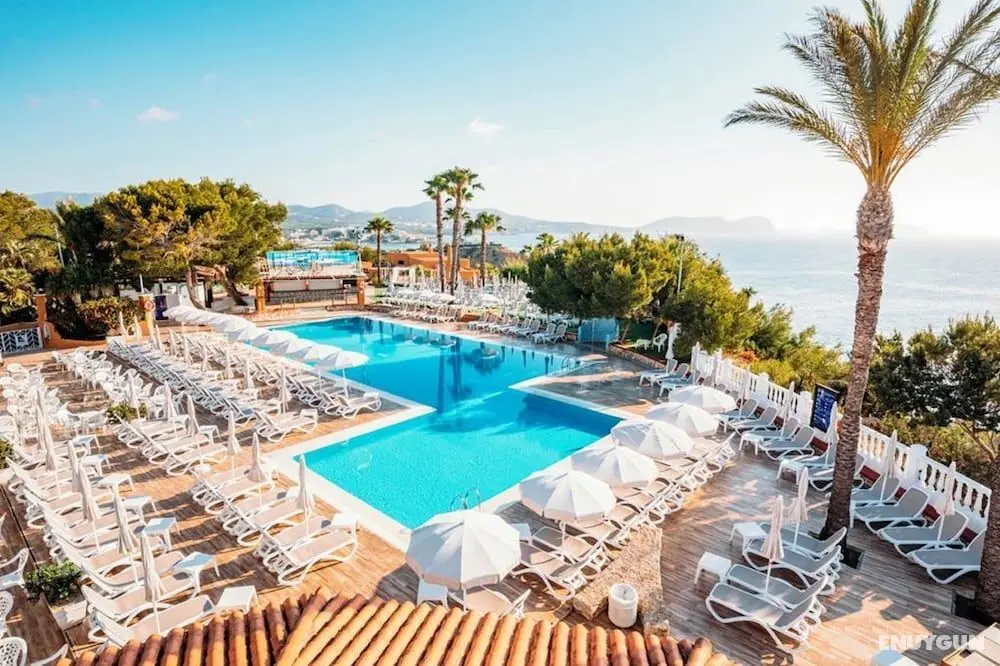Hotel Cala Martina by LLUM - Öne Çıkan Resim