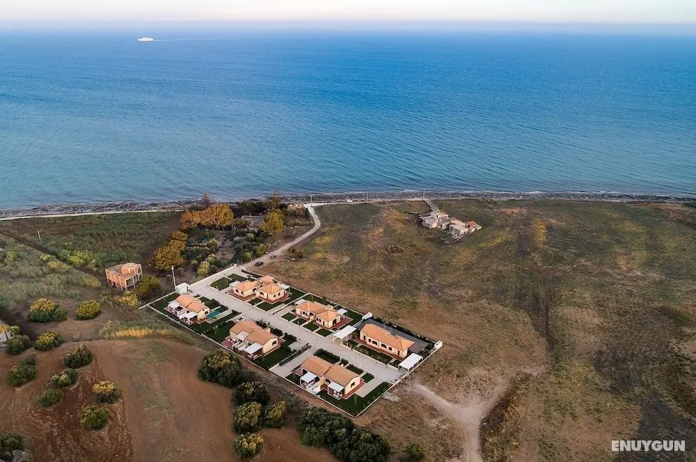 Cala Sol - Mimosa - Dış Mekan