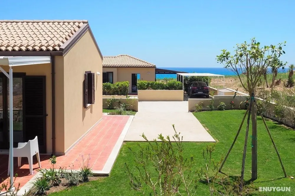 Cala Sol - Rosa - Dış Mekanlar