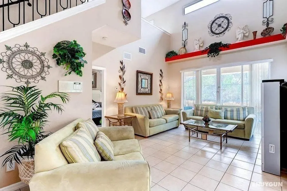 Calabay Parc 5BR 5BA Pool Home - Öne Çıkan Resim