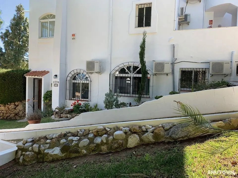Calahonda Apartment - Dış Mekan