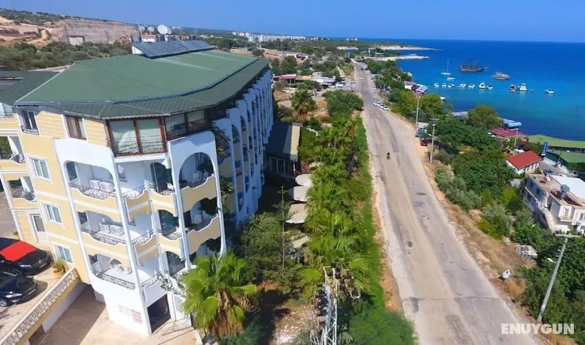 Calamie Hotel Beach Club - Dış Mekan