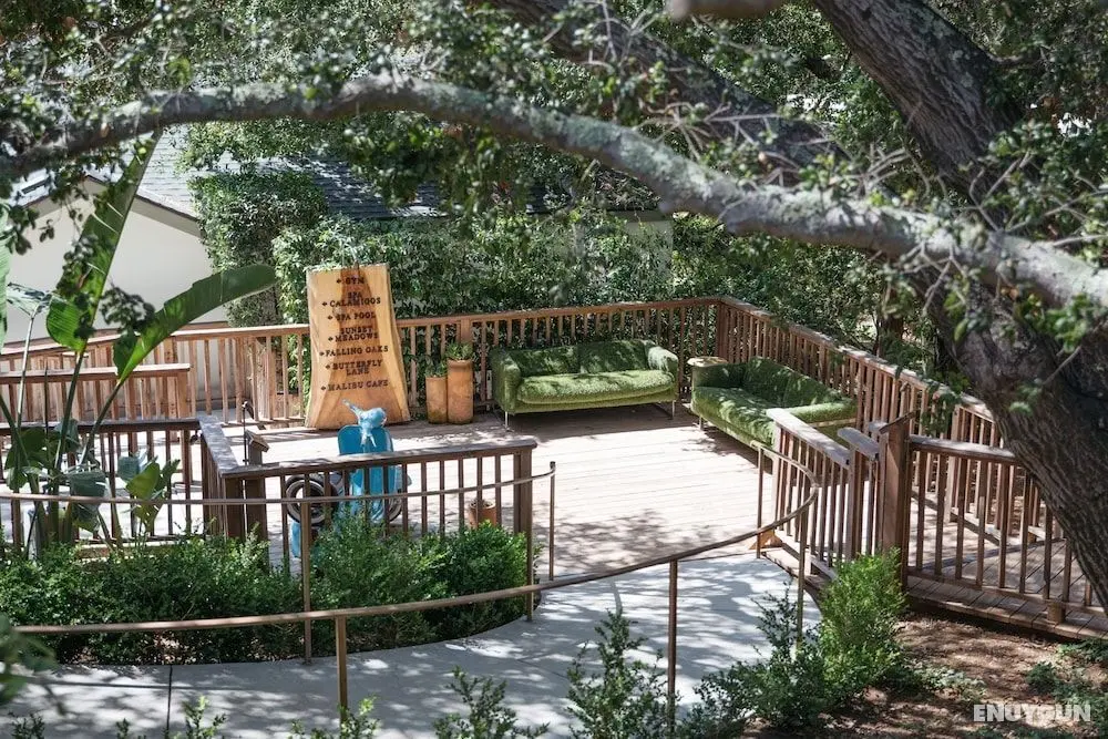 Calamigos Guest Ranch and Beach Club - Dış Mekan