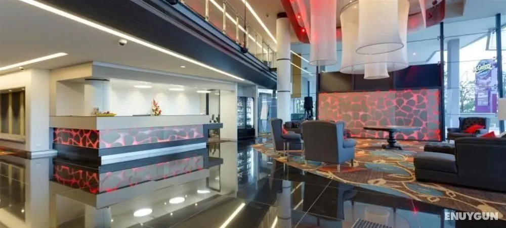Calamvale Hotel Suites and Conference Centre - Genel