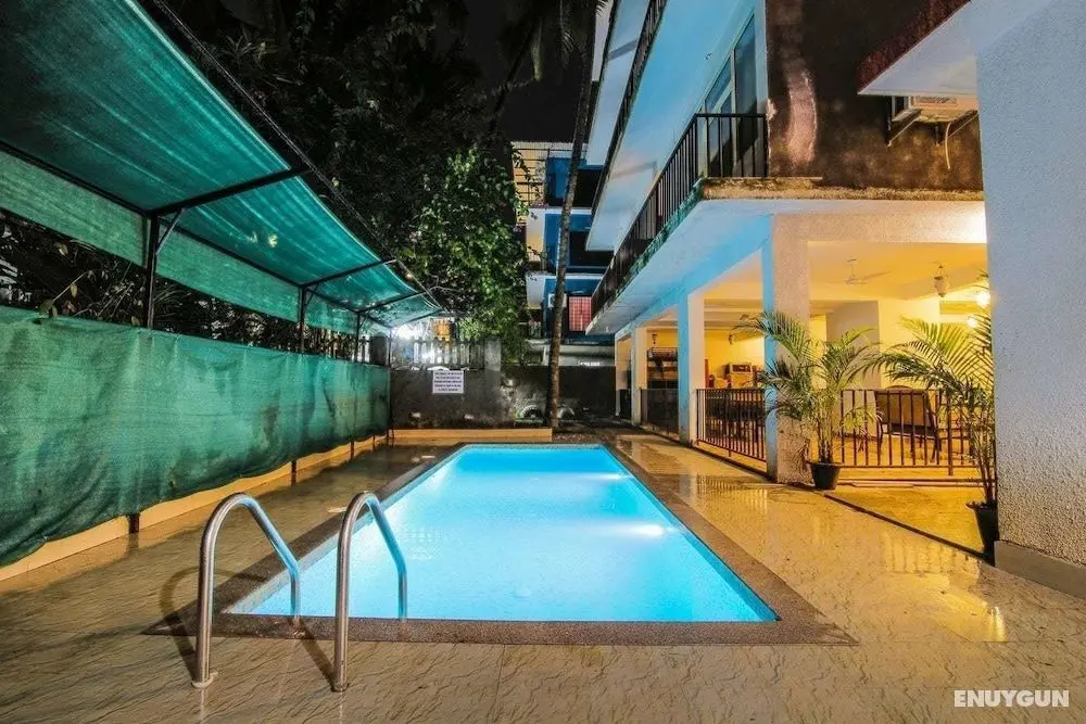 Calangute Beach Holiday Inn - Öne Çıkan Resim
