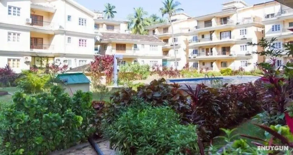 Calangute Beauty 2bhk Apartment - Öne Çıkan Resim