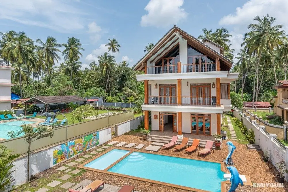 Villa Calangute Phase 11 - Dış Mekan