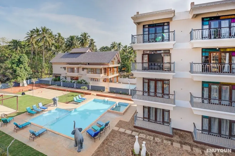Villa Calangute Phase 17 - Öne Çıkan Resim