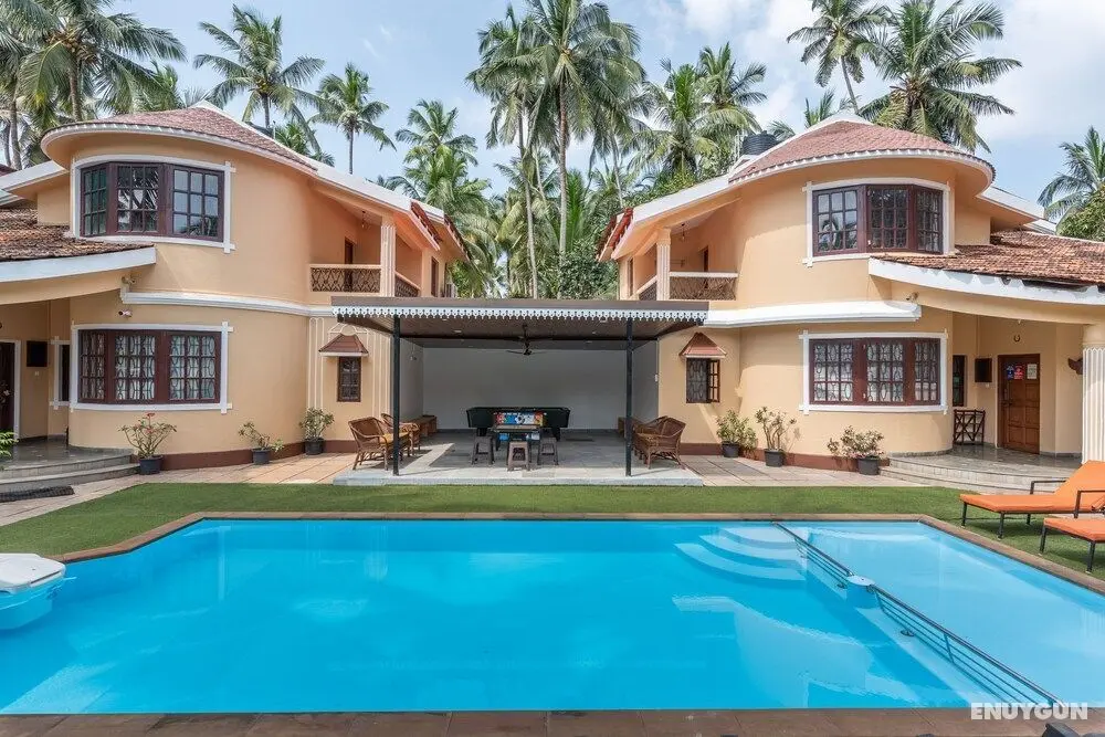 Villa Calangute Phase 4 - Havuz
