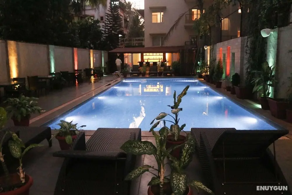 Calangute Tower- AM Hotel Kollection - Öne Çıkan Resim