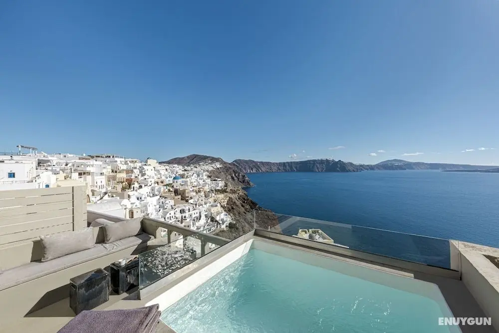 Caldera Houses - Öne Çıkan Resim