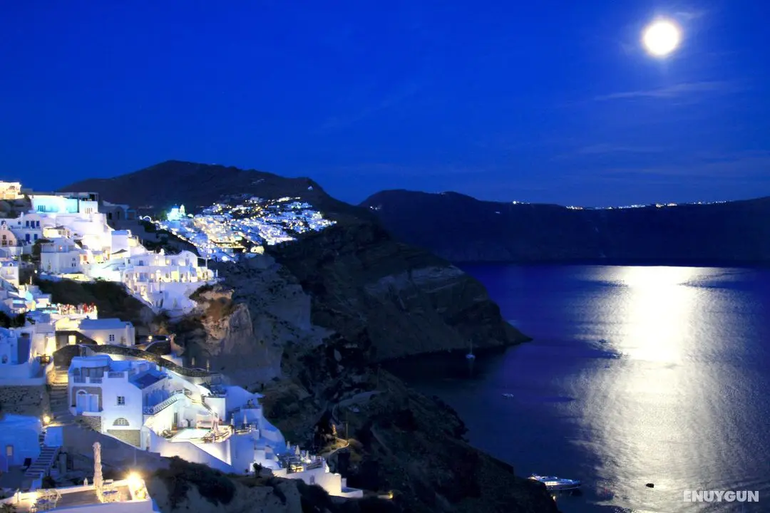 Caldera Premium Villas - Genel