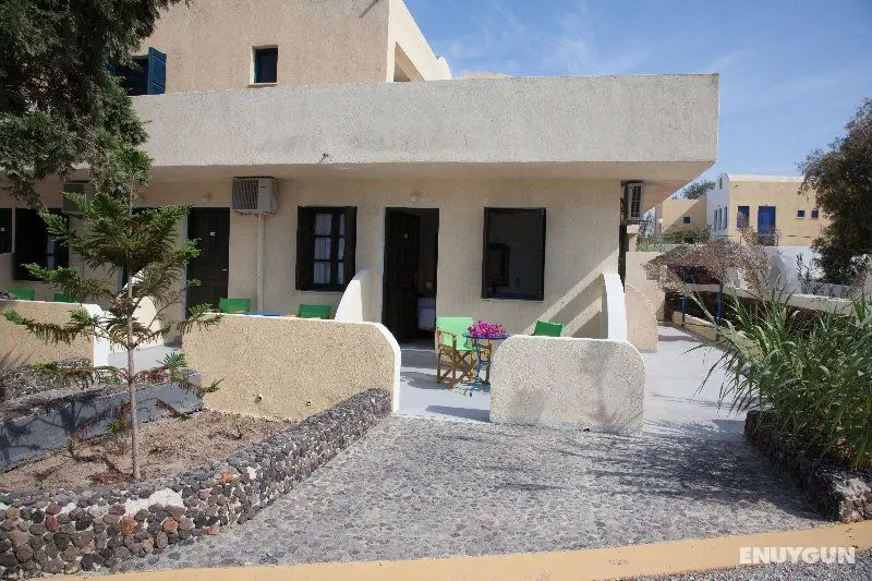 Caldera View Resort - Genel