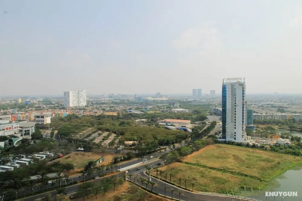 Caldesia Tower Studio Apartment @ Springlake Summarecon Bekasi - Konum Öne Çıkanlar