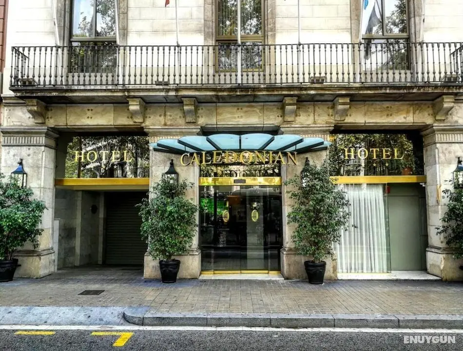 Hotel Caledonian - Öne Çıkan Resim