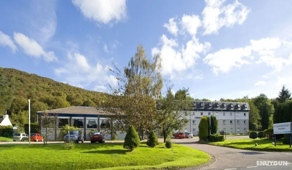 The Caledonian Hotel - Öne Çıkan Resim