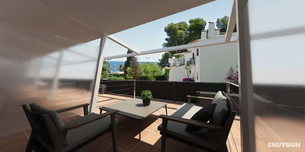 Hotel Calella de Palafrugell - Oda Düzeni