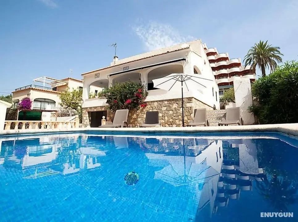 Villa Caleta - Plaza Mayor - Öne Çıkan Resim