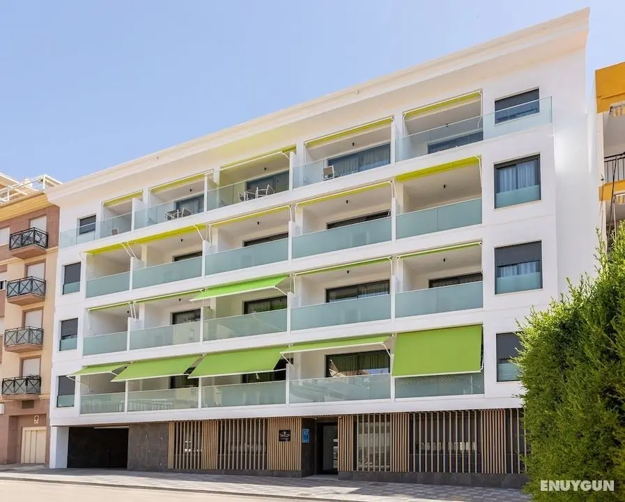 Caleyro Boutique Apartments - Parking incluido - Öne Çıkan Resim