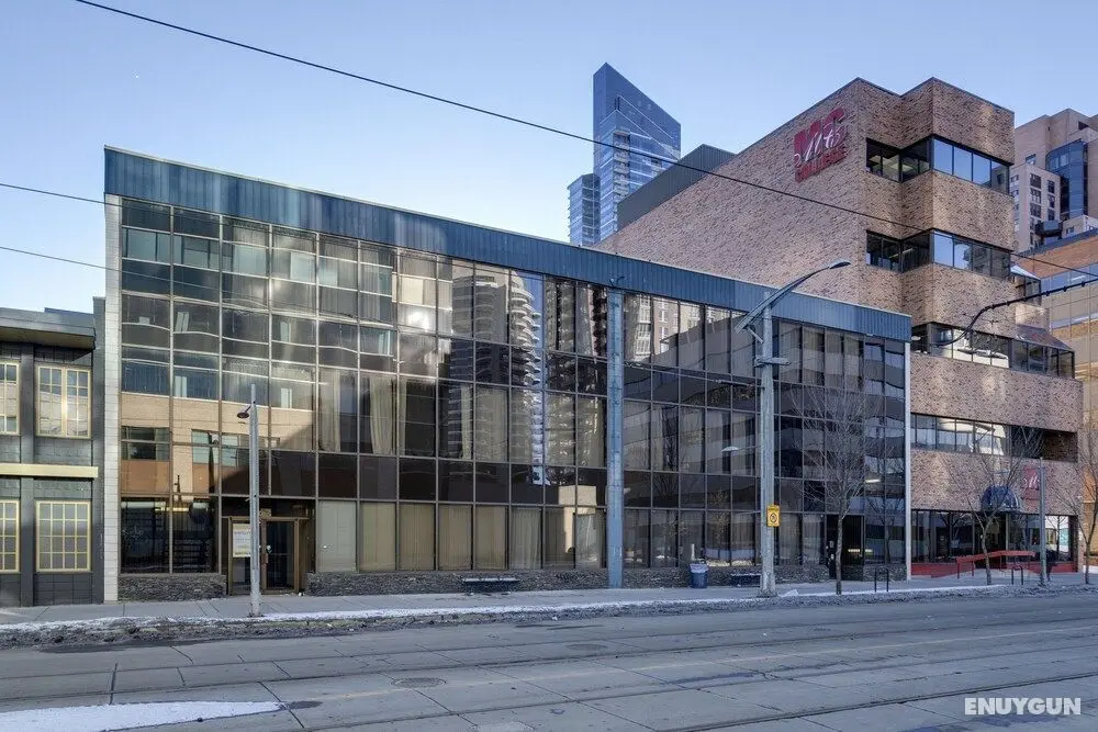 Calgary Connect - Dış Mekan