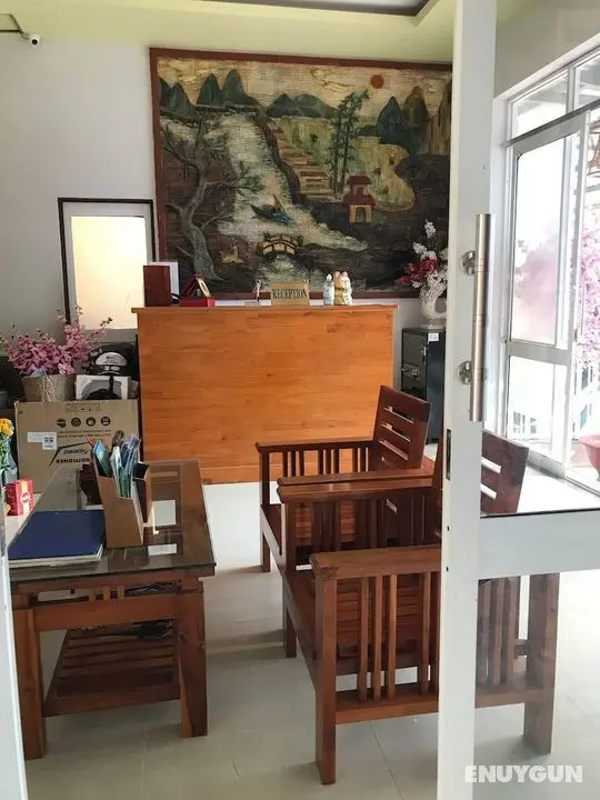 CALI HILL RESORT & SPA - Lobi
