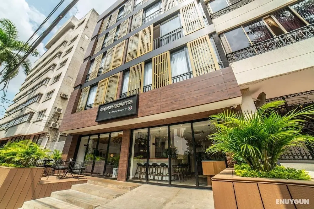 Cali River Suites - Öne Çıkan Resim